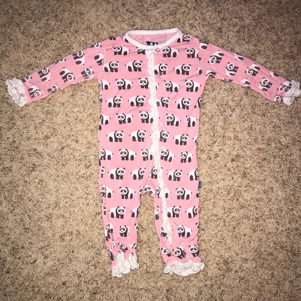 KicKee Pants One-Piece